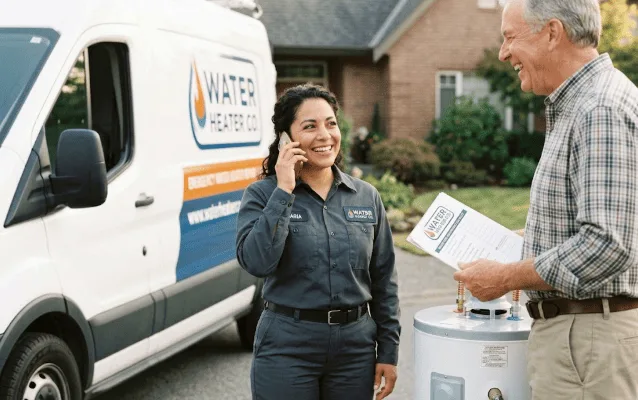 Water Heater Repair Shell Knob, MO FAQs